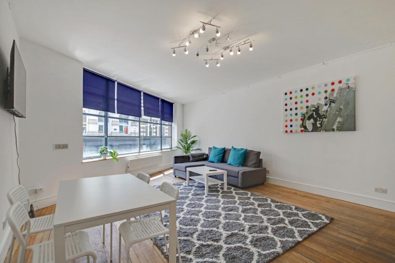 331 Apartment London Luaran gambar