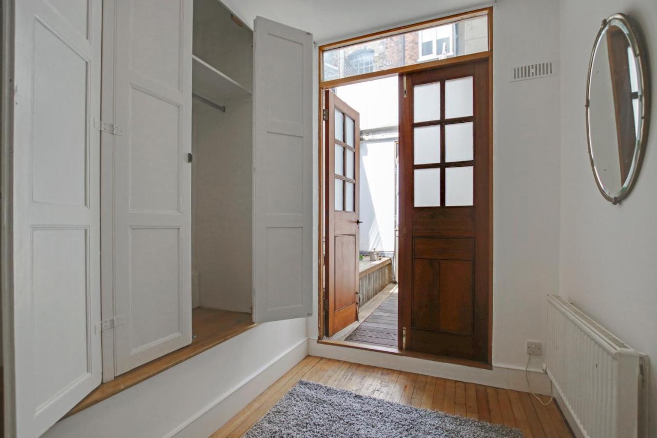 331 Apartment London Luaran gambar