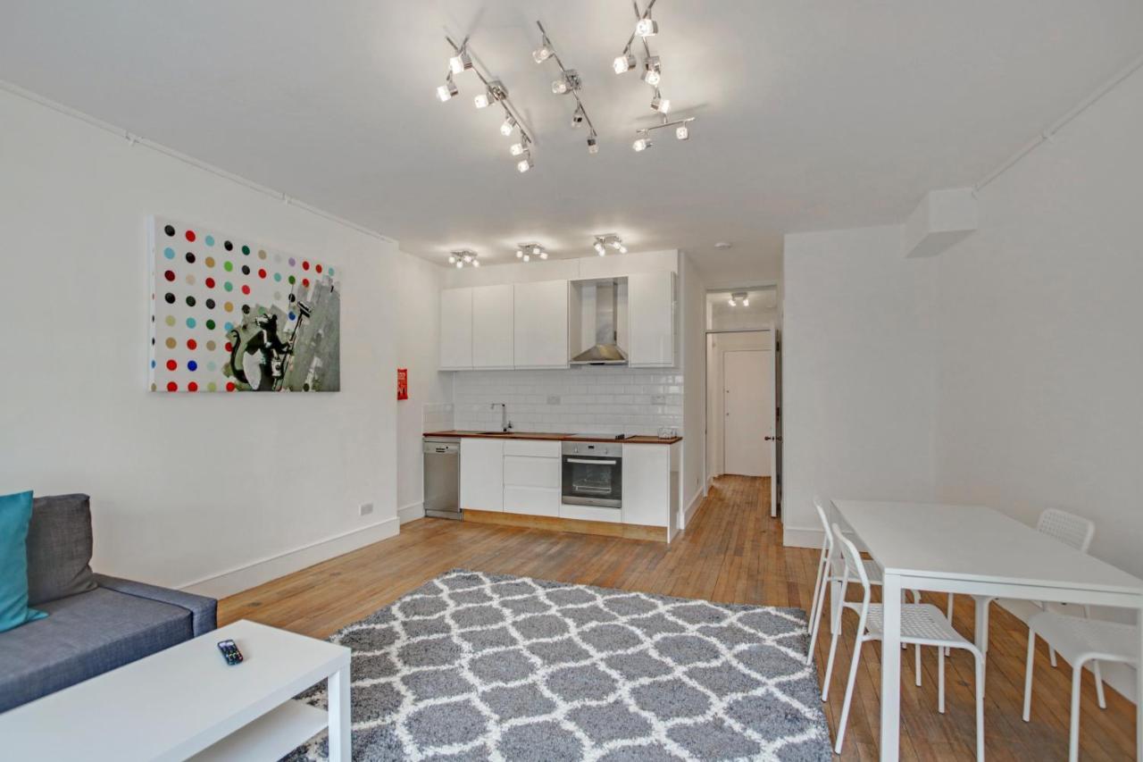 331 Apartment London Luaran gambar